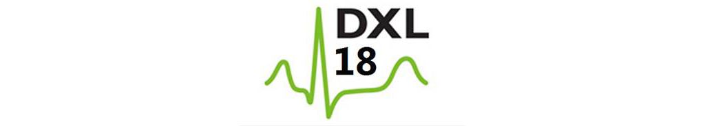 Algoritmo ECG DXL de 16 contactos Algoritmo ECG