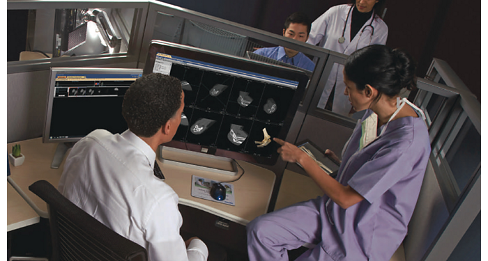 IntelliSpace PACS Radiology Radiology PACS system