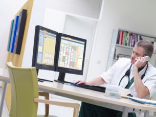 Xper Ordonnanceur des examens de cathétérisme