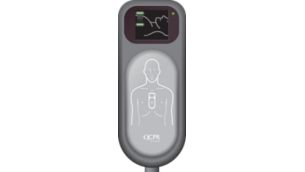 Q-CPR&trade; measurement and feedback tool
