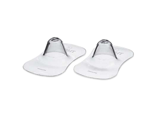 Nipple Protectors Ultra-thin silicone nipple protectors