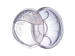 Comfort Breast Shells Ultra-soft shells for nipple protection