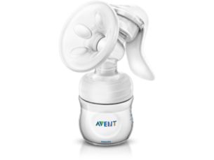 Comfort Manual Breast Pump 