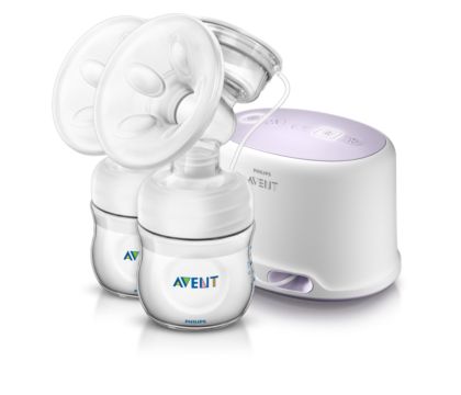 Philips store breast pump