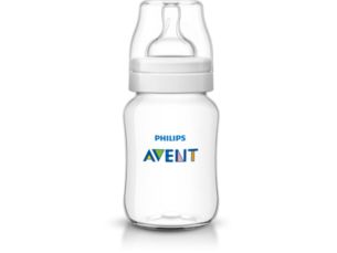 Classic⁺ feeding bottles Anti-colic infant feeding bottle
