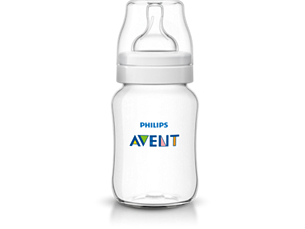 Classic⁺ feeding bottles Anti-colic infant feeding bottle
