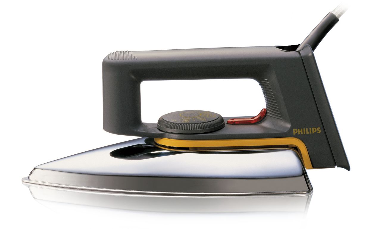 Classic Dry iron HD117   2/01 | Philips