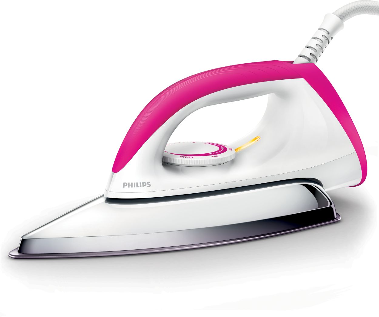 Classic Dry Iron