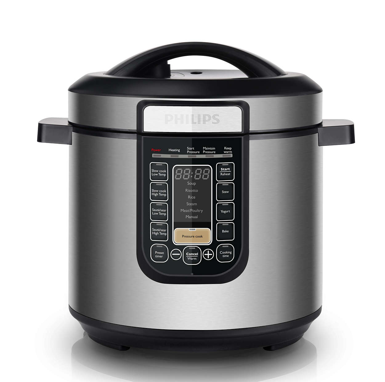 Viva Collection All-In-One Cooker HD2137/62 | Philips