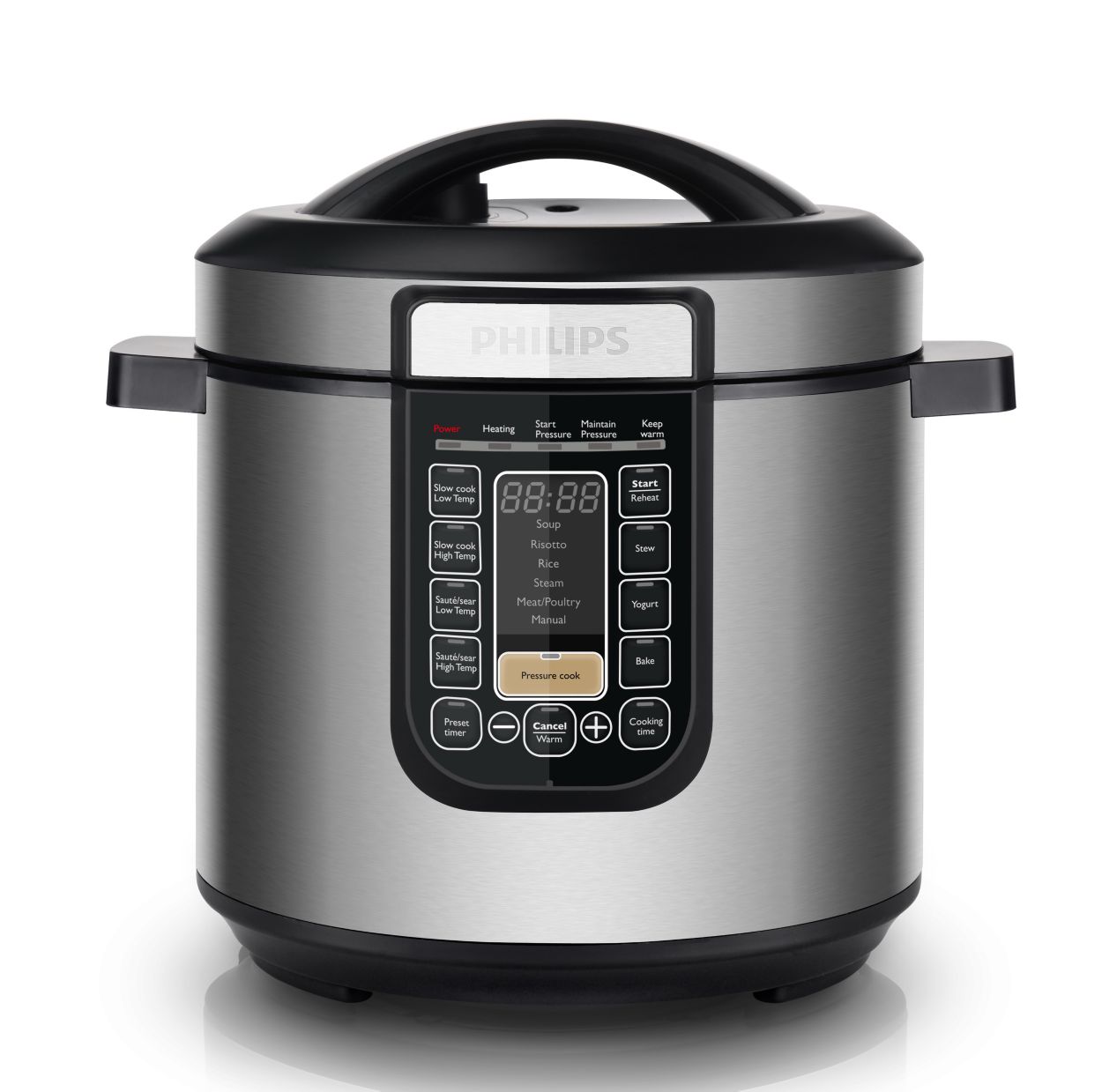 Viva Collection All-In-One Cooker HD2137/62 | Philips