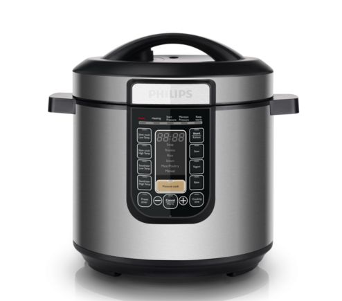 Viva Collection Cooker All-in-one HD2137/78 | Philips