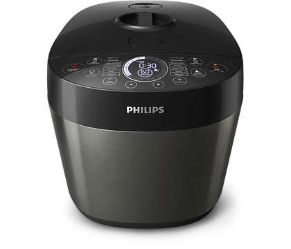 Best Slow Cookers In Singapore - Philips Deluxe Collection Multi-Cooker HD2145/62