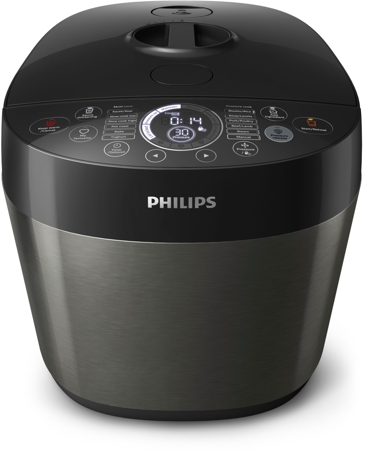 Deluxe collection AllInOne Cooker HD2145/72 Philips