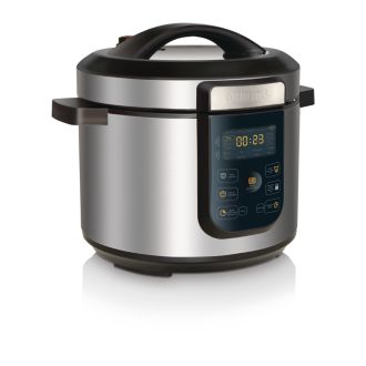 Philips Мультиварка-скороварка 5 л HD2173/03