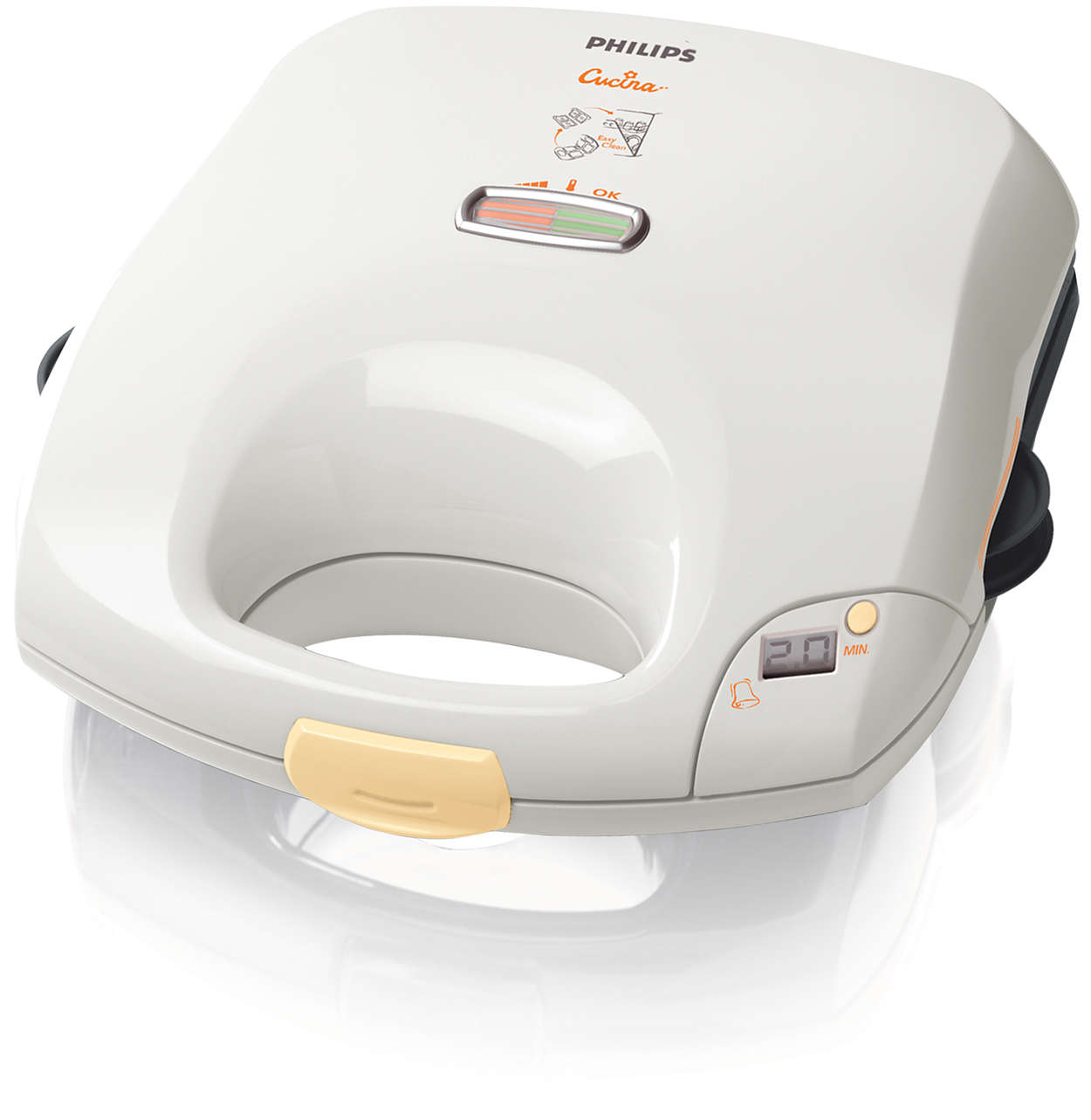 Szendvics lap Philips HD2415 Szendvics lap Philips HD2415