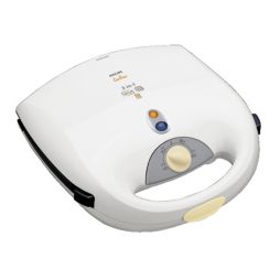 Appareil &agrave; croque-monsieur