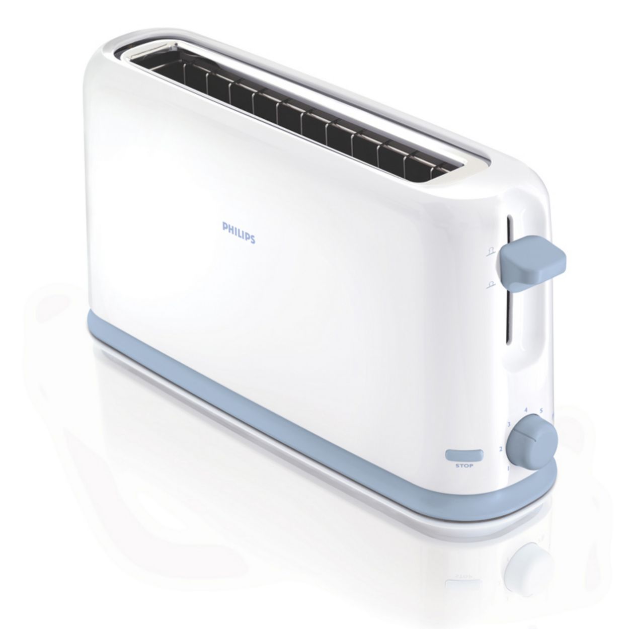 Daily Collection Toaster HD2569/70 Philips