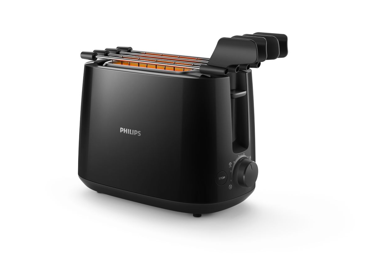 Daily Collection Toaster HD2583/90 Philips