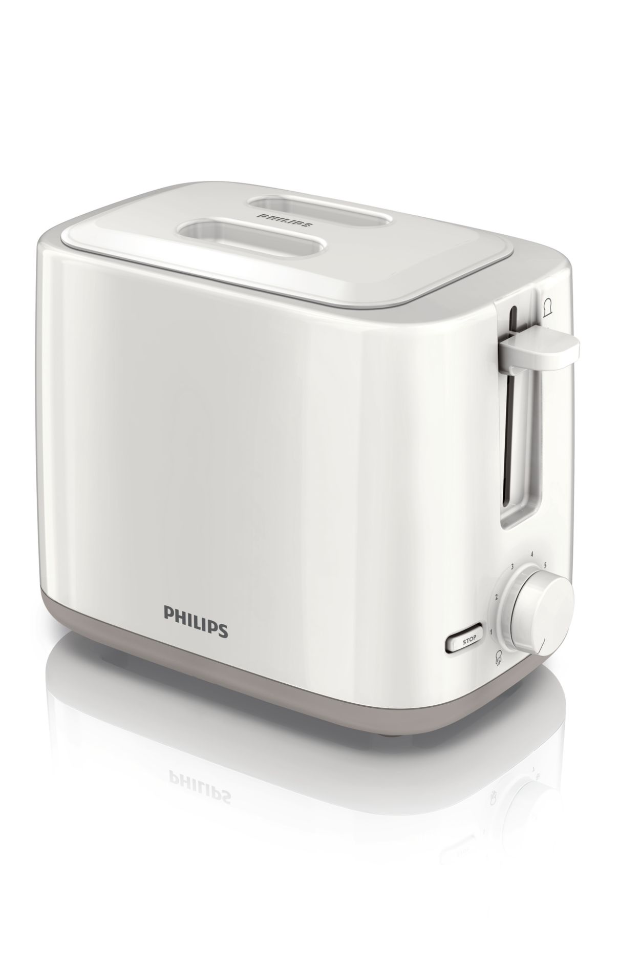 Daily Collection Toaster HD2595/09 Philips