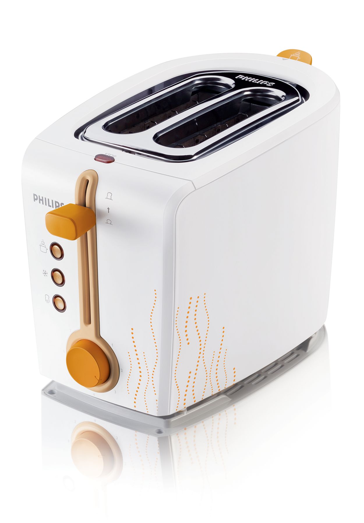 Toaster HD2623/59 Philips