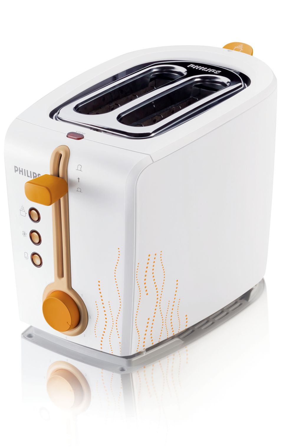 Pemanggang Roti Hd2623 59 Philips