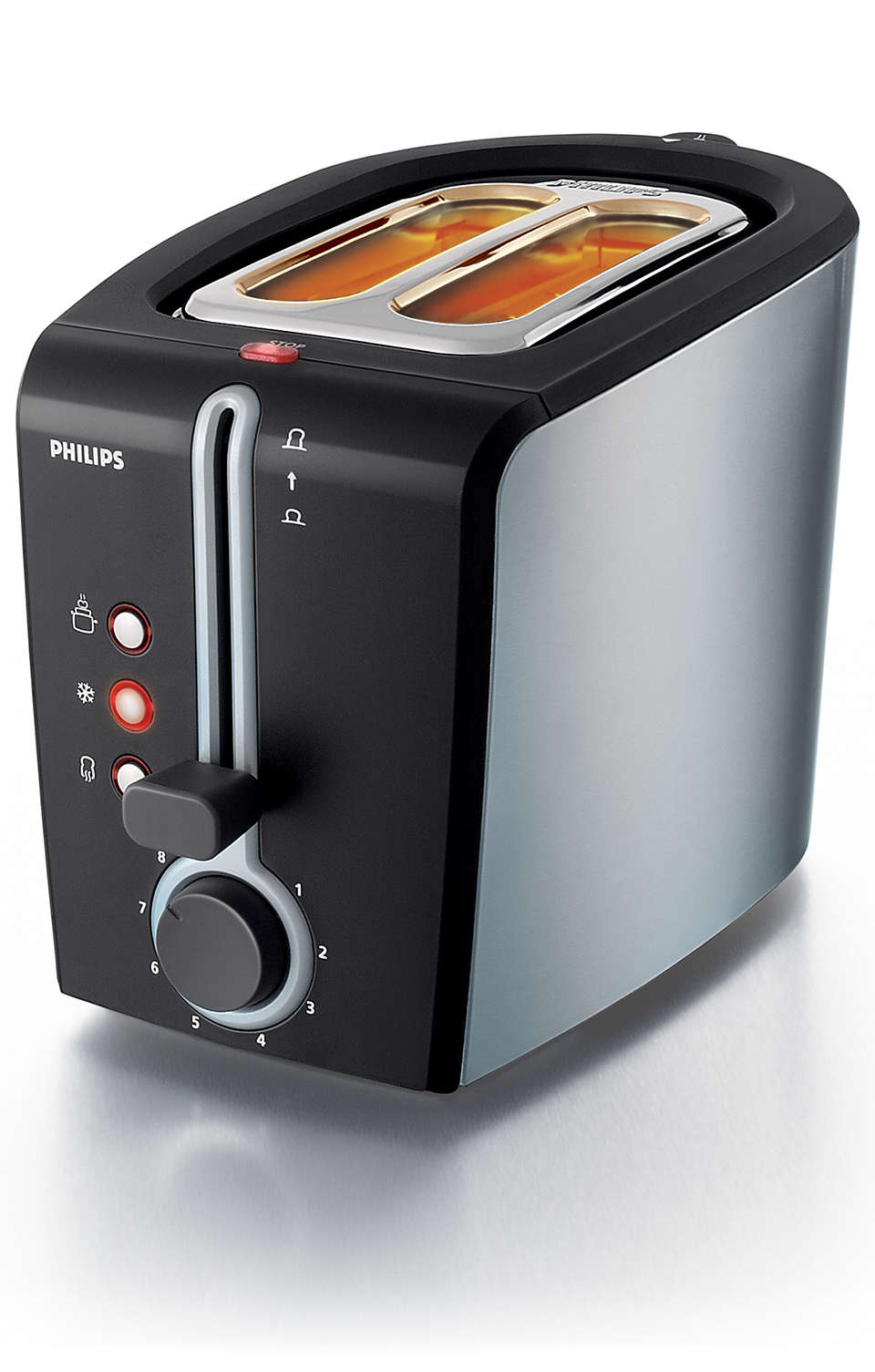 آلة تحميص الخبز HD2626/20 | Philips‎