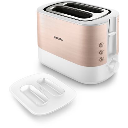 Great Crispy toast no matter hand cut or pre-slice