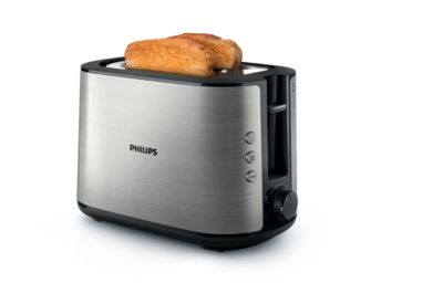 Philips Viva Collection - Grille-pain - HD2650/90