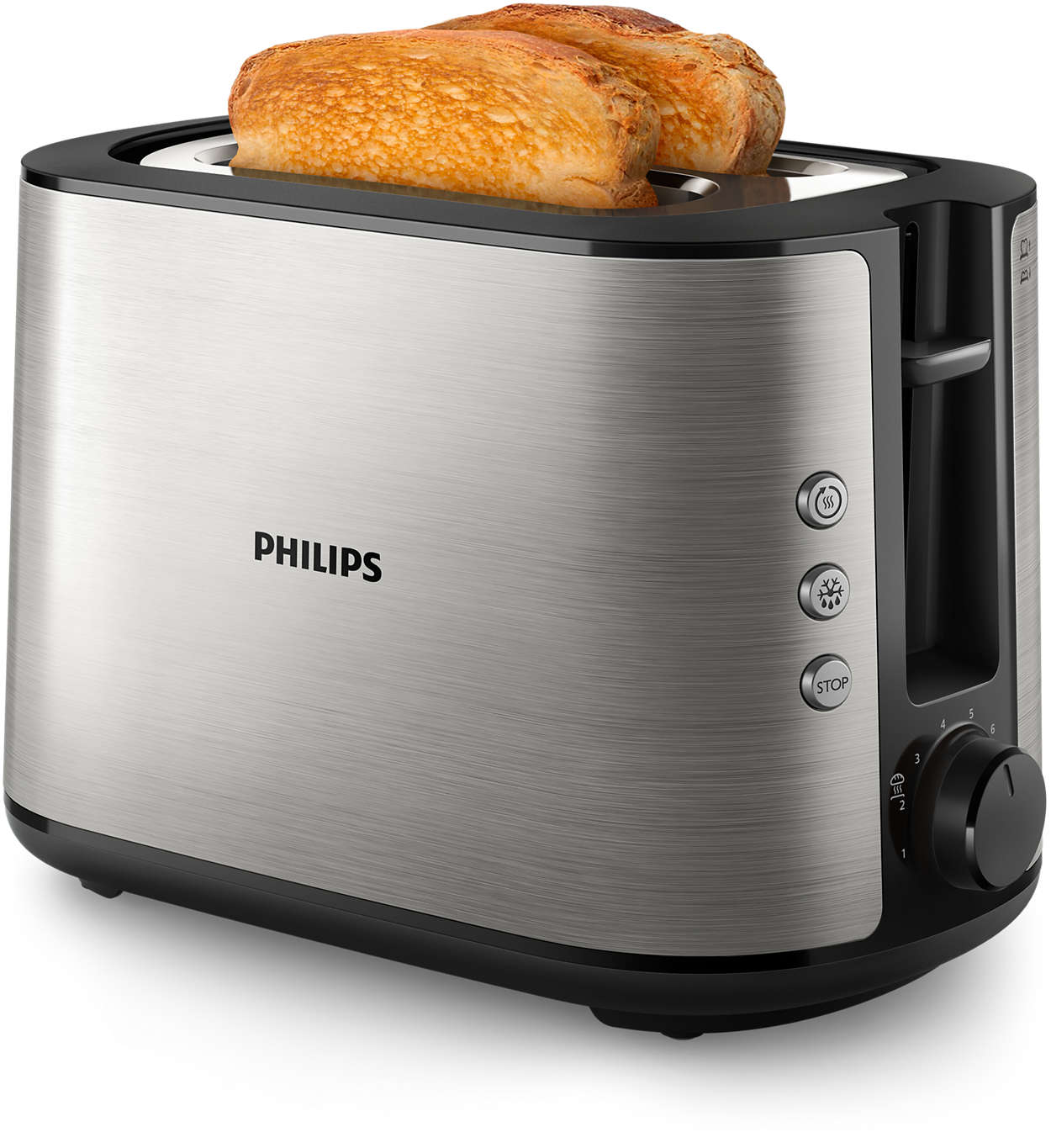 Viva Collection Toaster HD2650/92 | Philips
