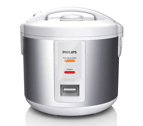 Daily Collection Rice cooker HD3011 08 Philips