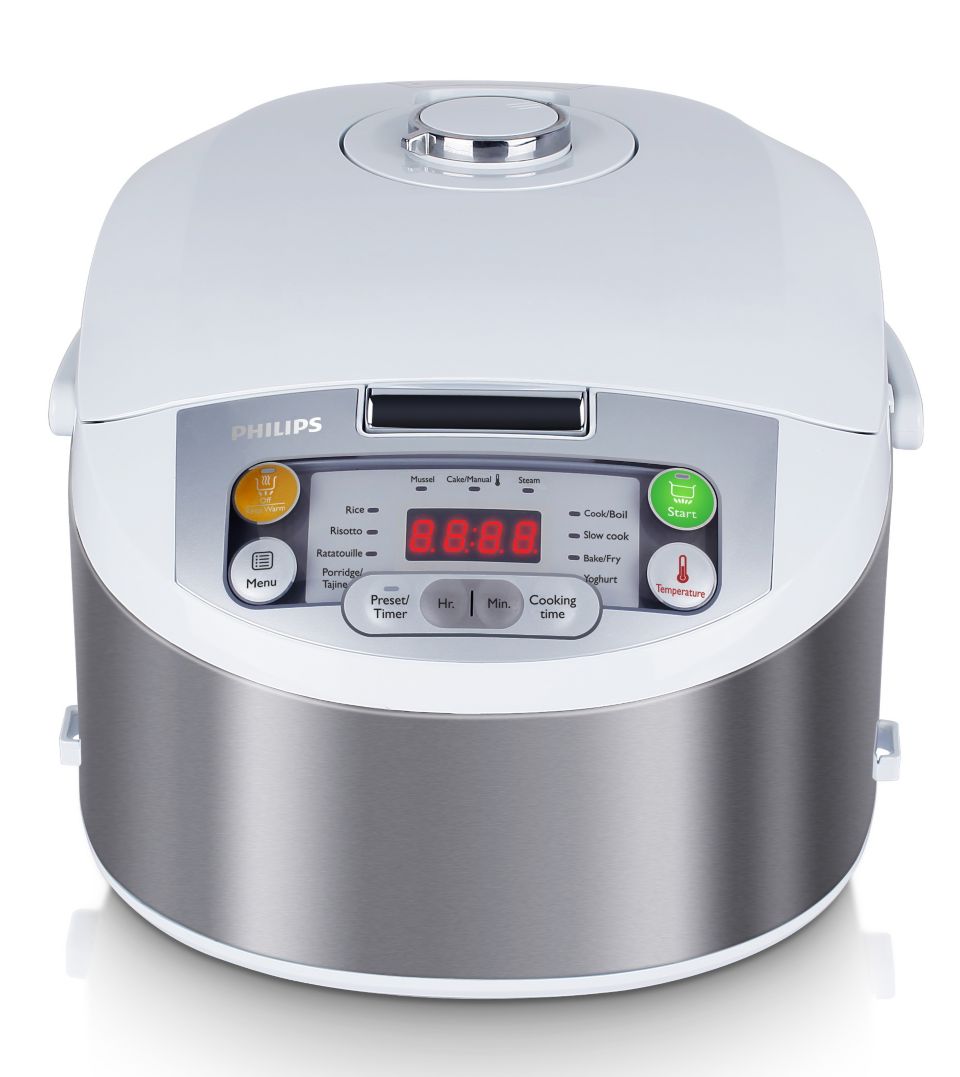 Viva Collection Philipsmulticooker HD3037/79 Philips