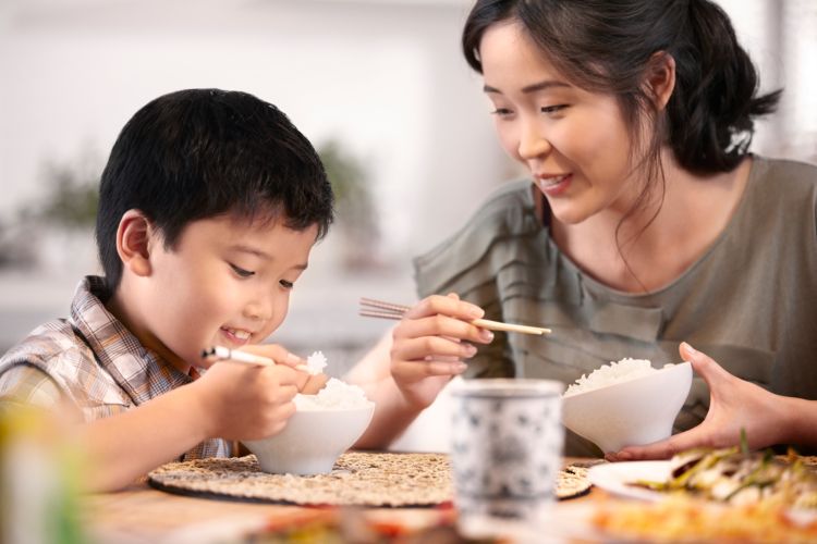 Tastier Rice, Enjoyable Meal