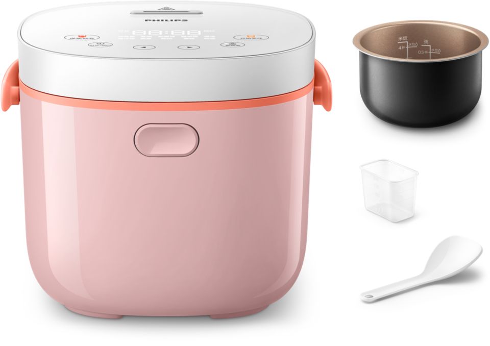 Viva Collection Mini Rice Cooker HD3070/00 Philips