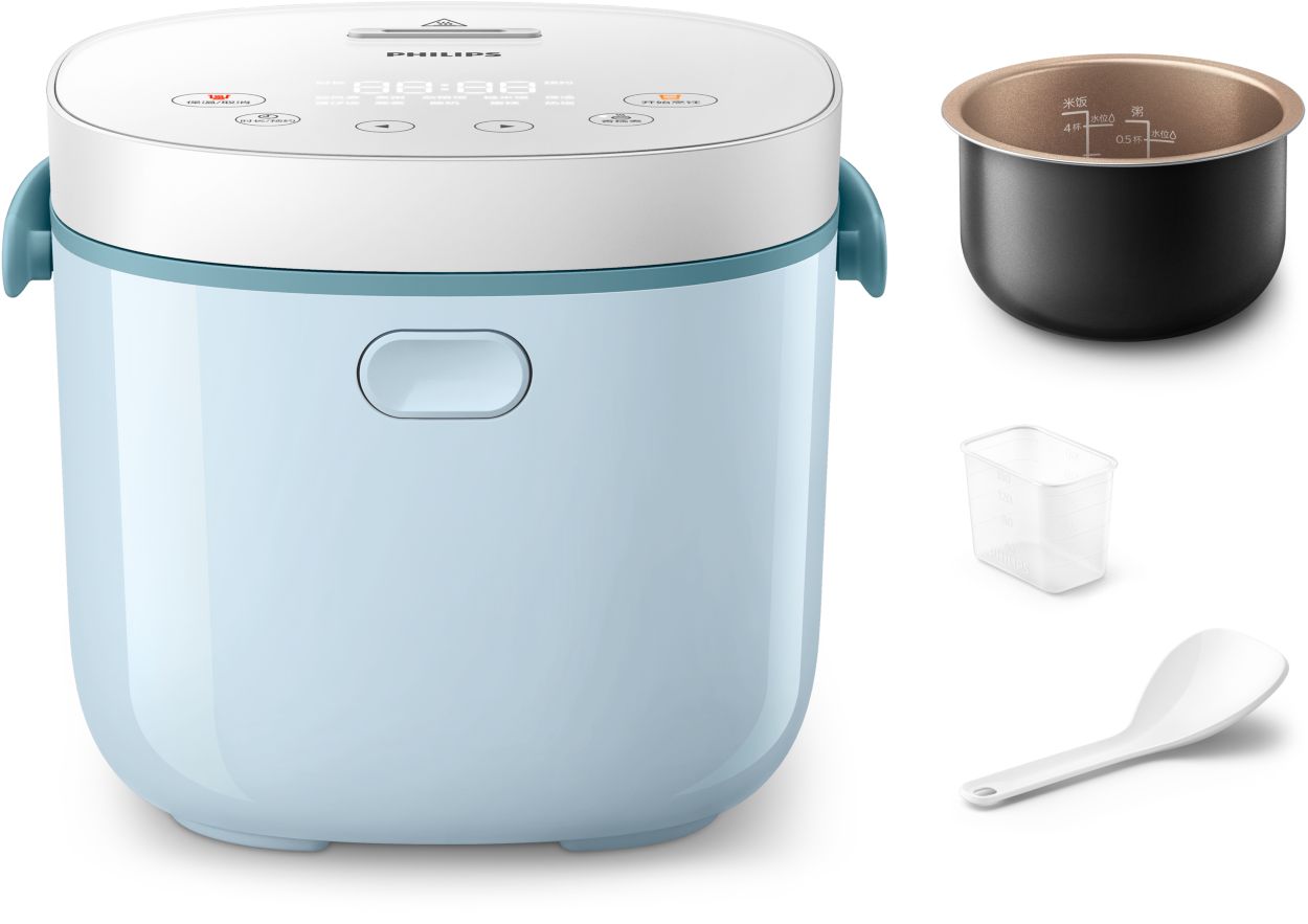 Viva Collection Mini Rice Cooker HD3071/52 Philips