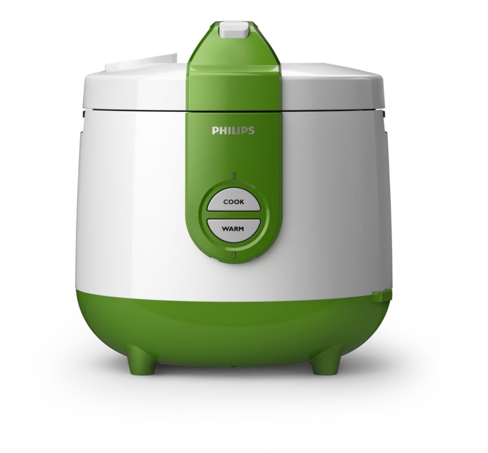 Daily Collection Jar Rice Cooker HD3118/30