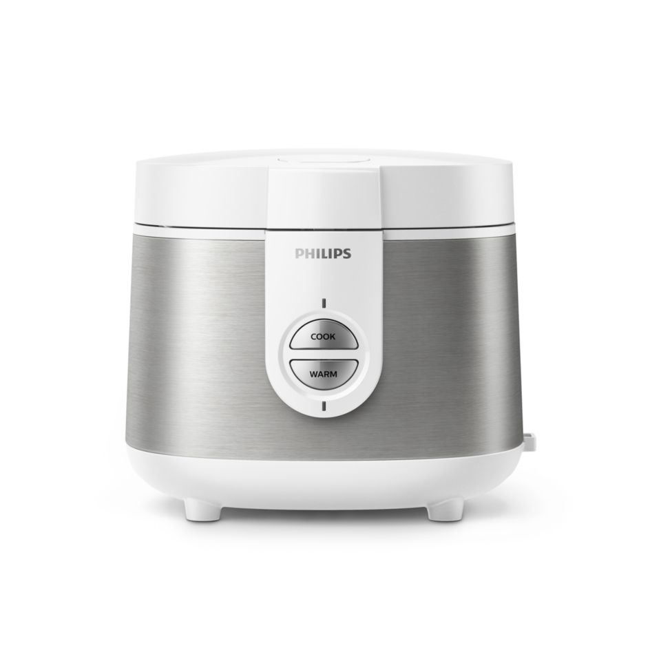 Viva Collection Jar Rice Cooker HD3126/33 Philips