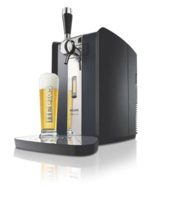 Machine à Bière Philips PerfectDraft HD3761/60 – Série 5000, Home Draft, Neuve Sous Blister