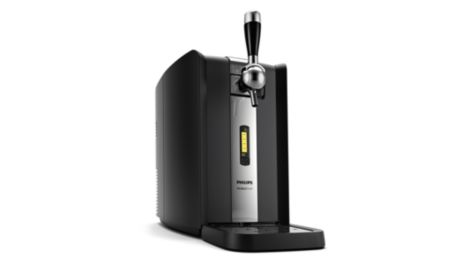 Philips PerfectDraft Bierzapfanlage