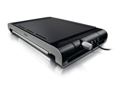 Philips Plancha Grill HD4418/20