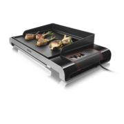 Pure Essentials Collection Gril de table