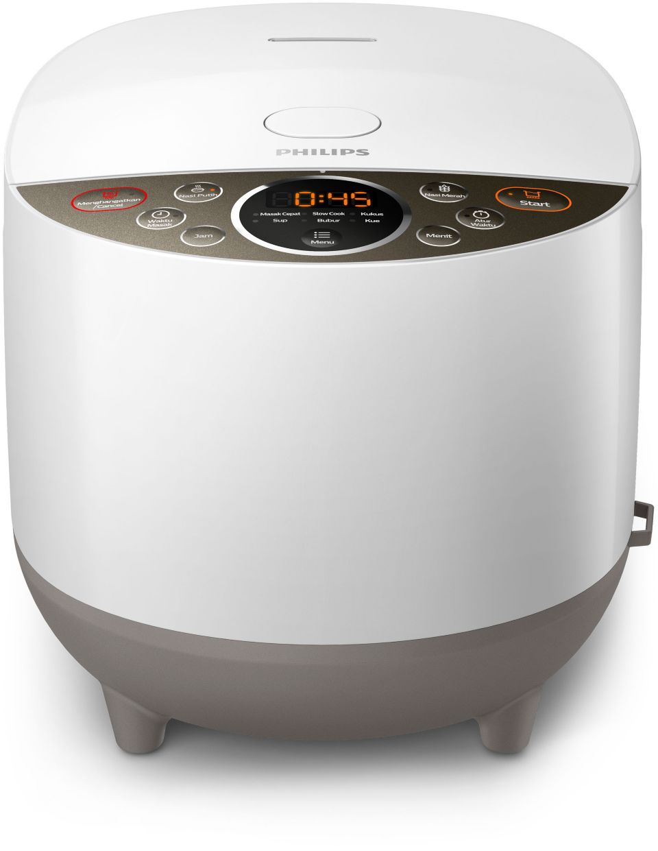 Rice Cooker Pemanasan 3D