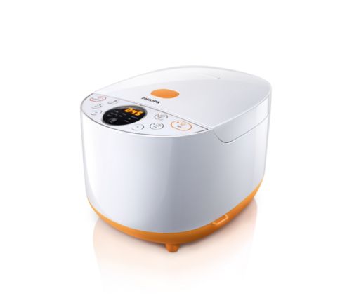 philips fuzzy logic rice cooker hd4515