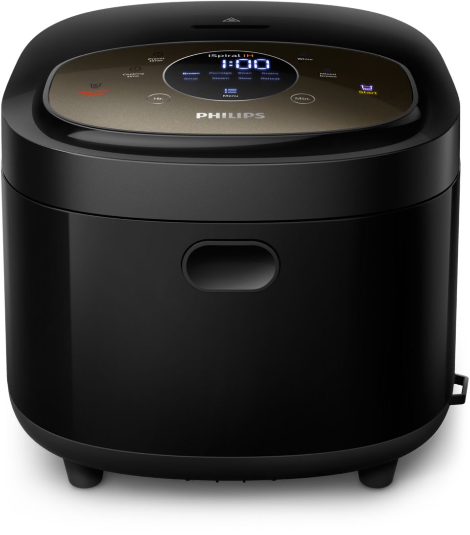 Avance Collection IH Rice Cooker HD4528/62 Philips