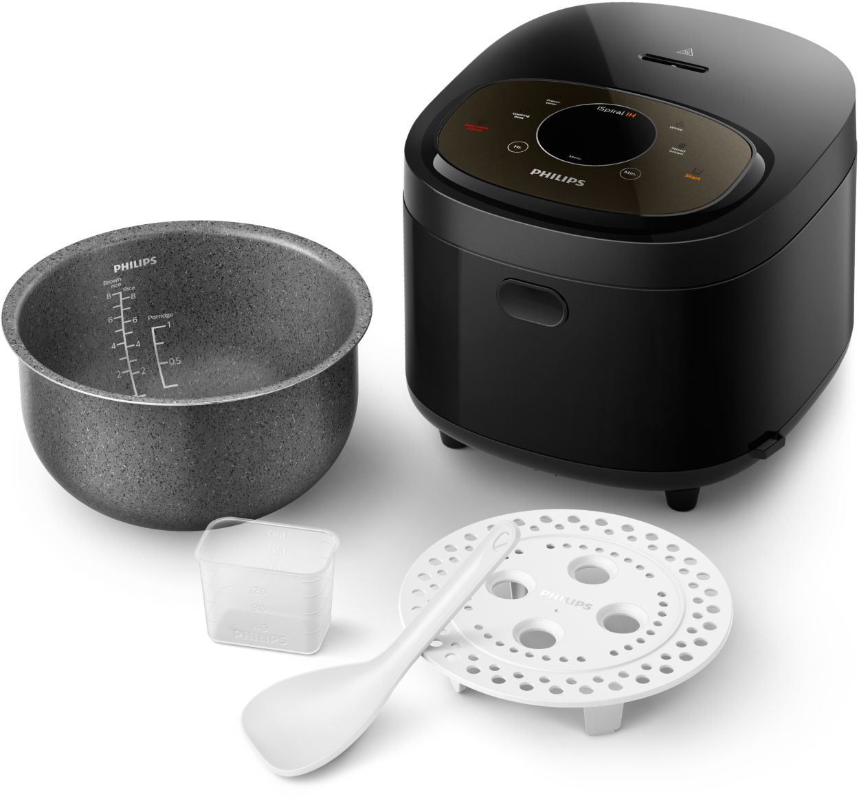 Avance Collection IH Rice Cooker HD4528/62 | Philips