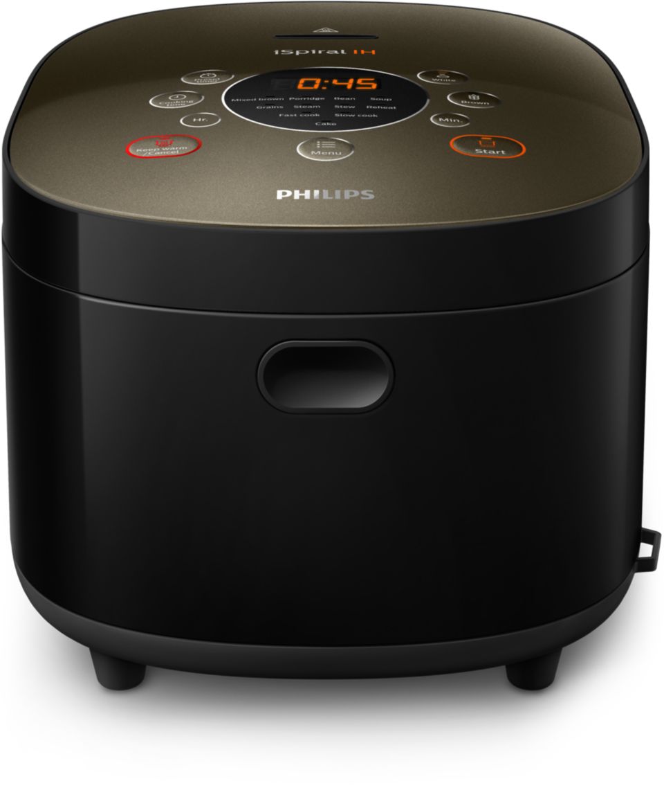 Avance Collection IH Rice Cooker HD4535/62 Philips