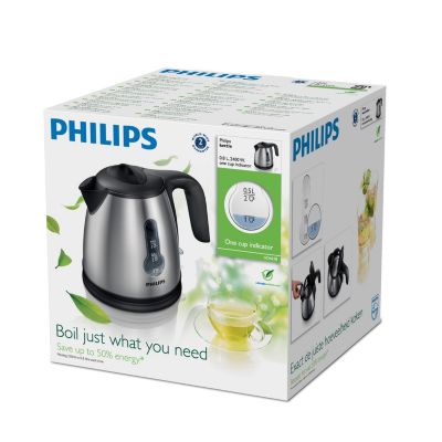 Mini kettle HD4619/20 | Philips