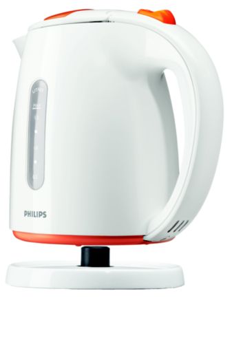 Powerful, easy-clean flat heating element