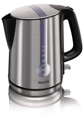 metal kettle