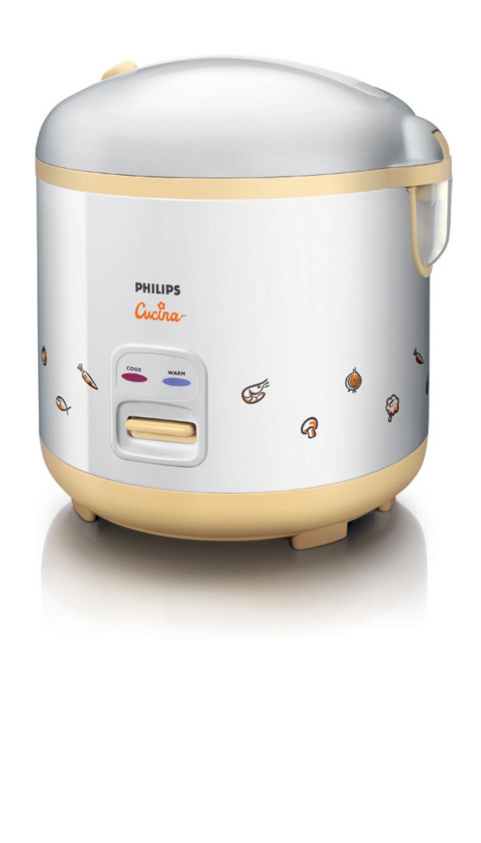Rice cooker HD4702/80 Philips