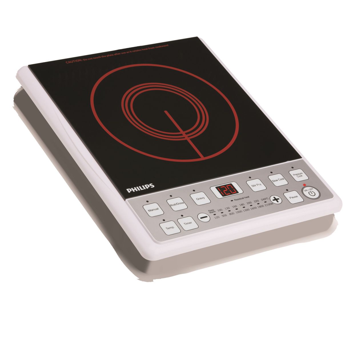 Induction Cooker Hd4907 00 Philips